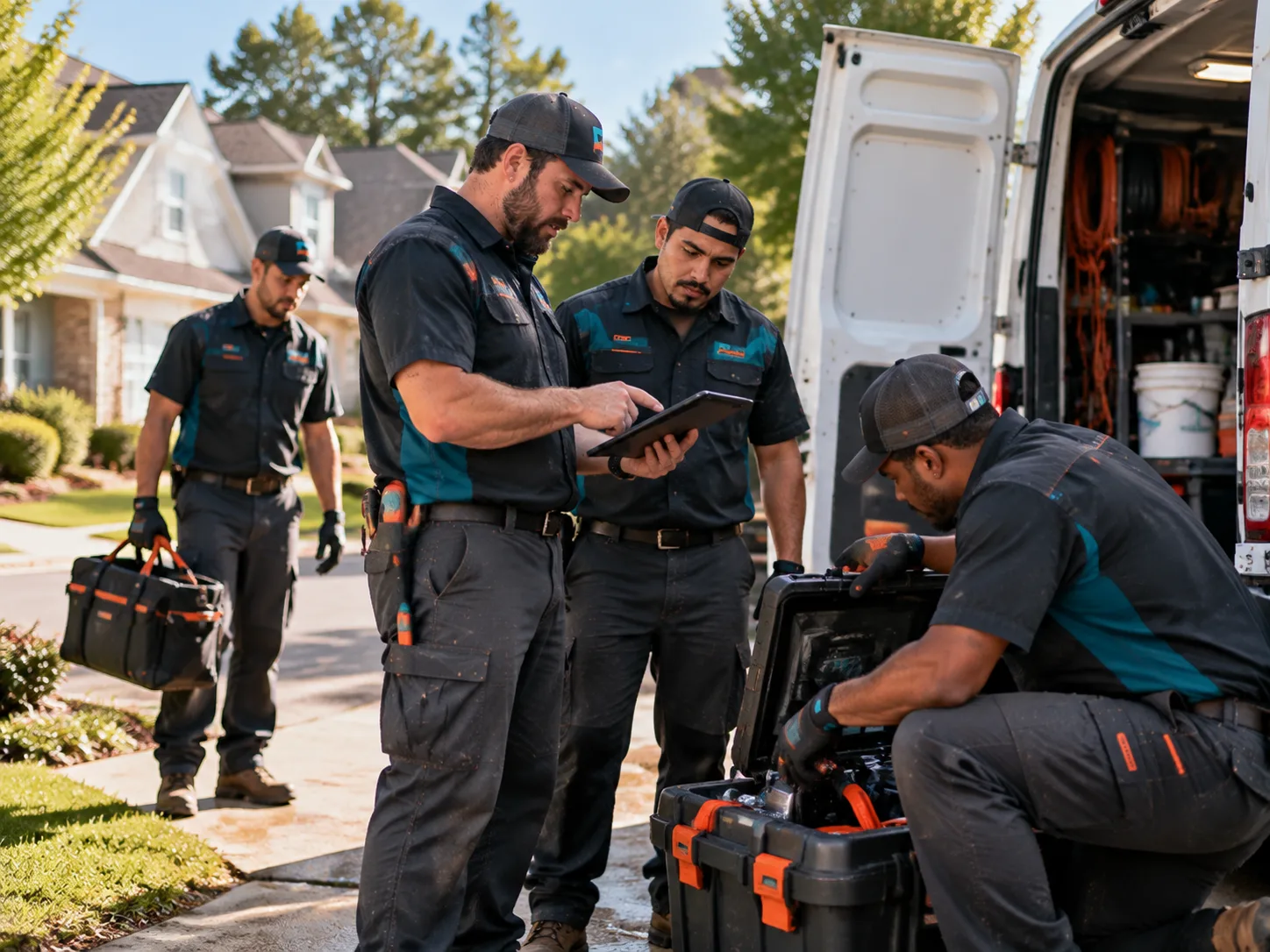 Clogged Drain Service in Stanley, WI near me
